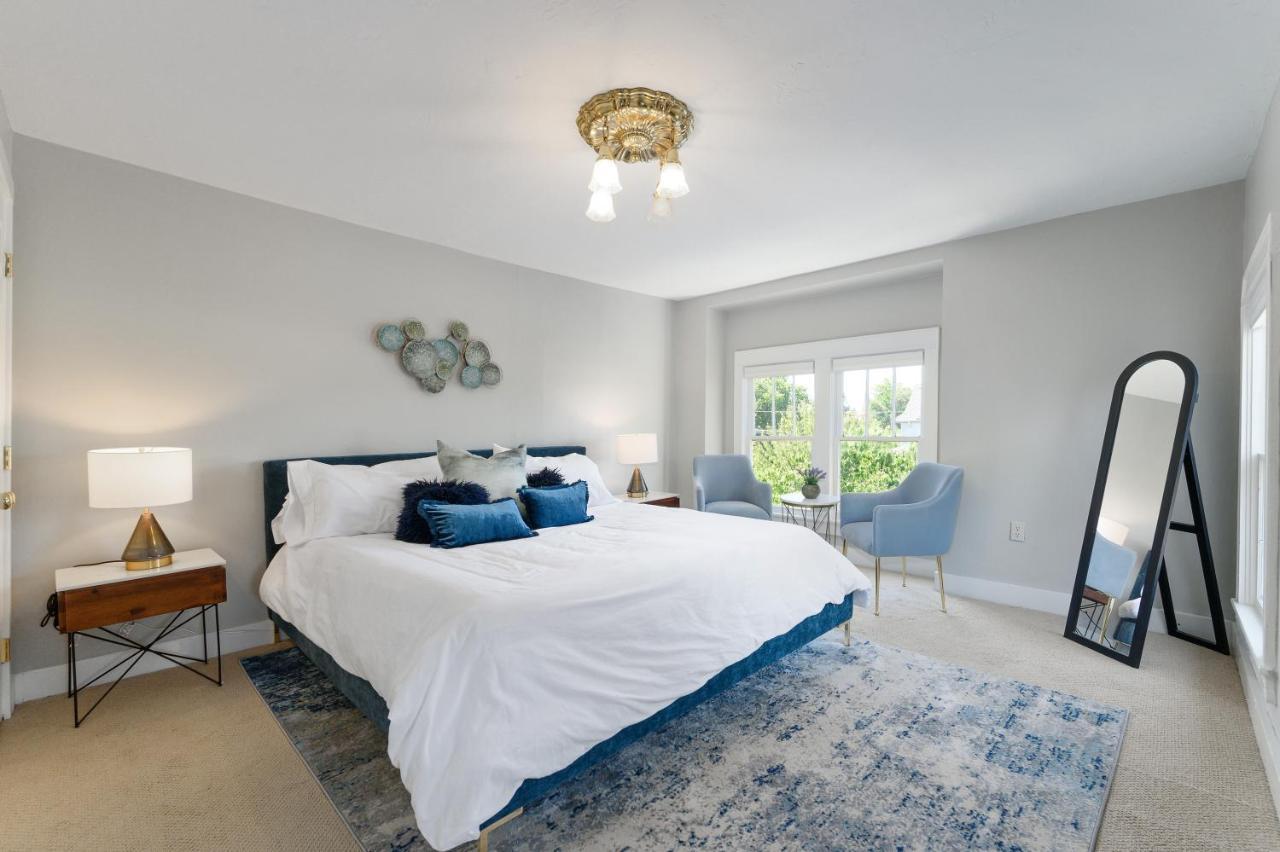 Holiday home Beautiful, Historic Home, Heart Of Mcminnville. McMinnville