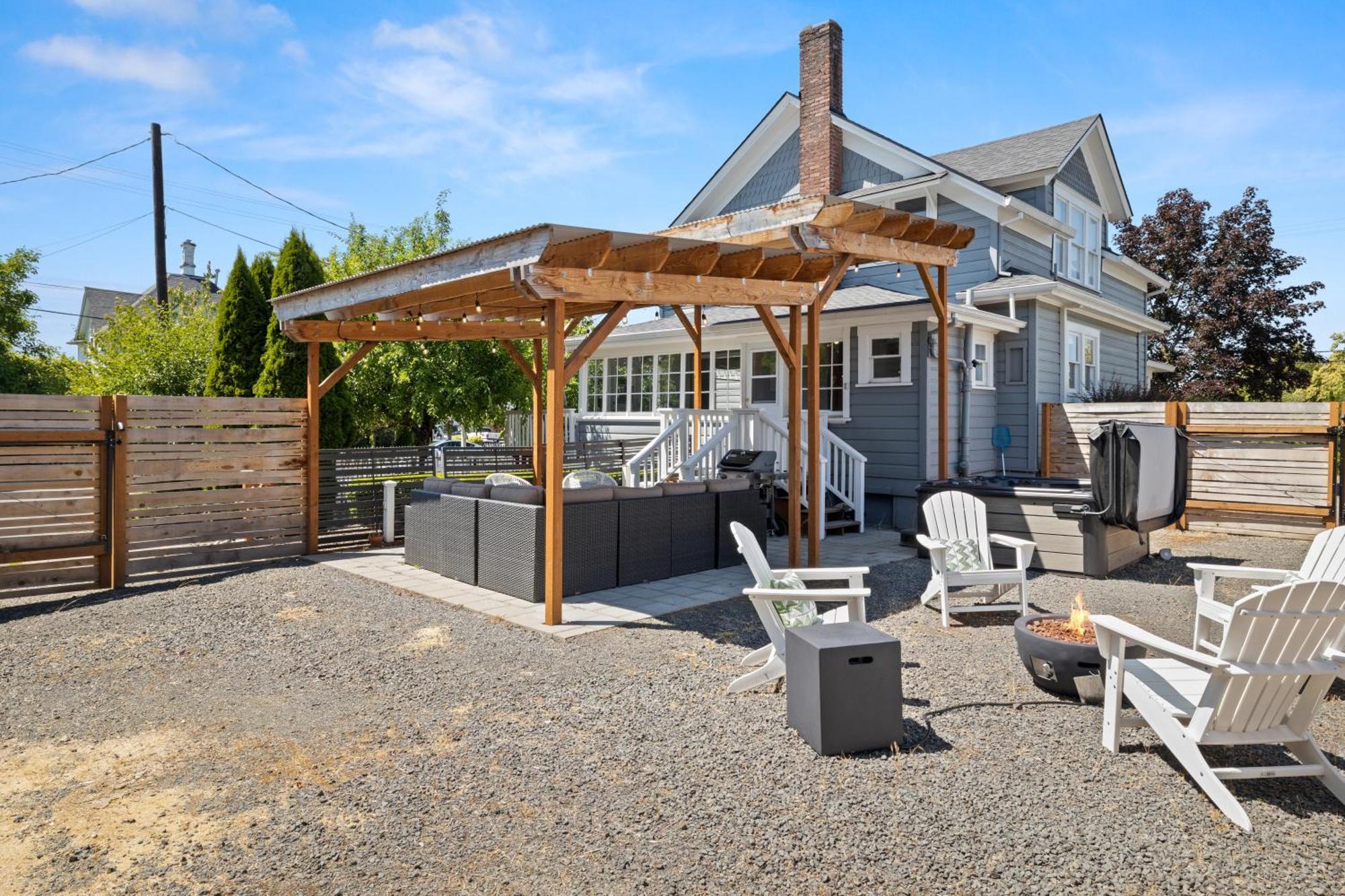 Holiday home Beautiful, Historic Home, Heart Of Mcminnville. McMinnville